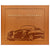 LEATHER BOUND PORSCHE 70 YEAR