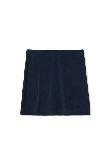 EMERY LOOP TERRY SKIRT
