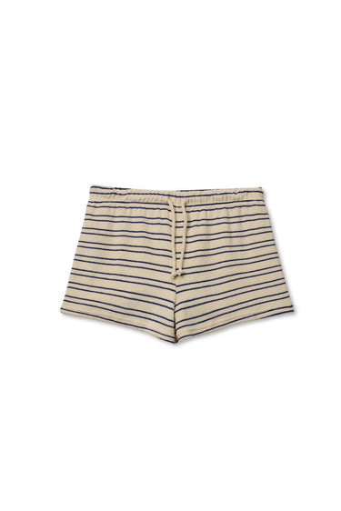 SUMMER TERRY SHORTS