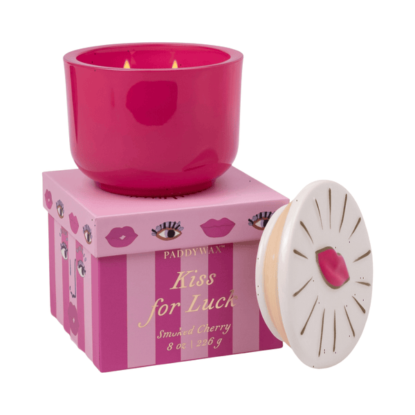 CHARMED CANDLE LIPS