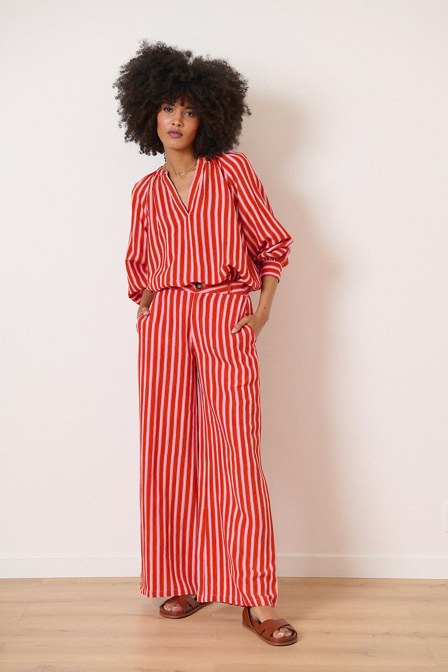 VICTORINE PANT