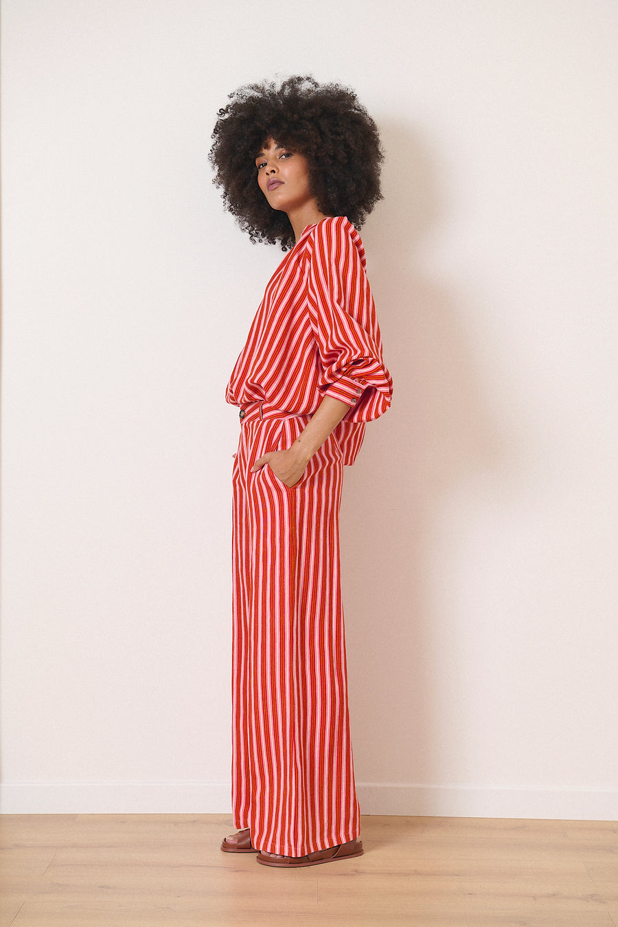 VICTORINE PANT