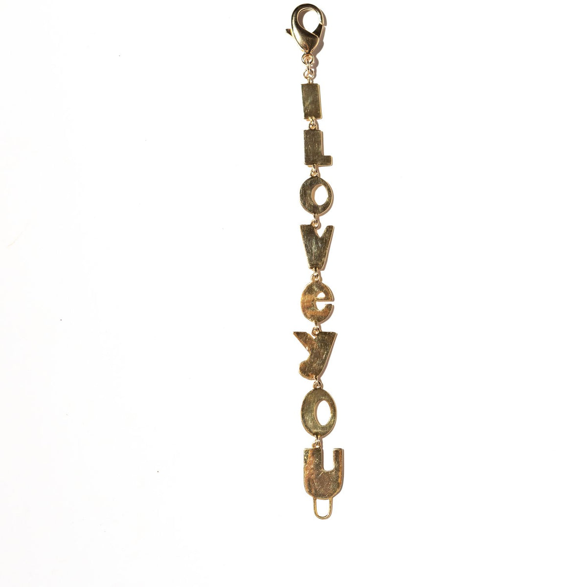 I LOVE YOU GV BRACELET