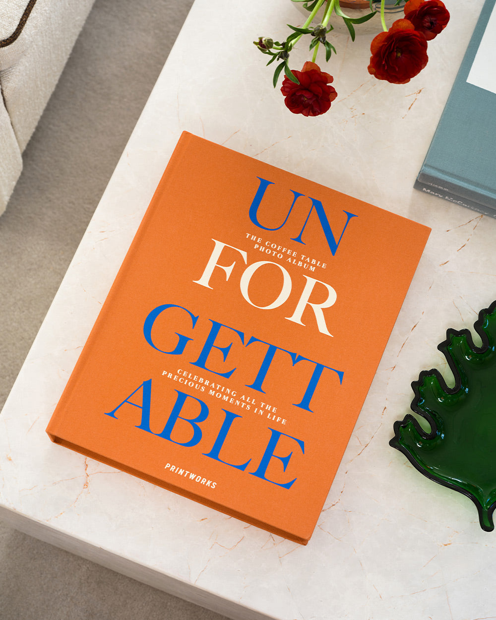 PHOTO ALBUM UNFORGETTABLE