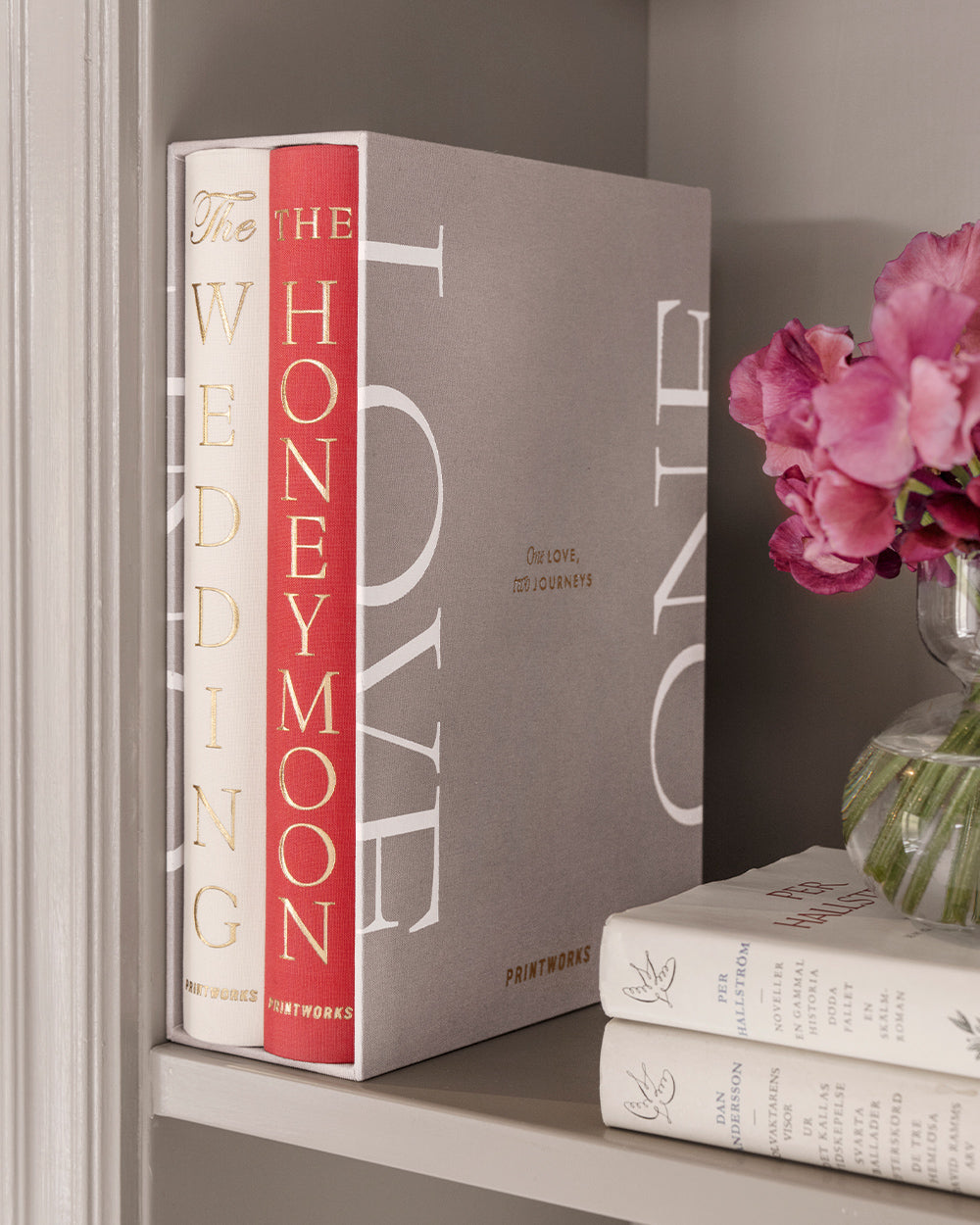 ONE LOVE PHOTO BOOK WEDDING