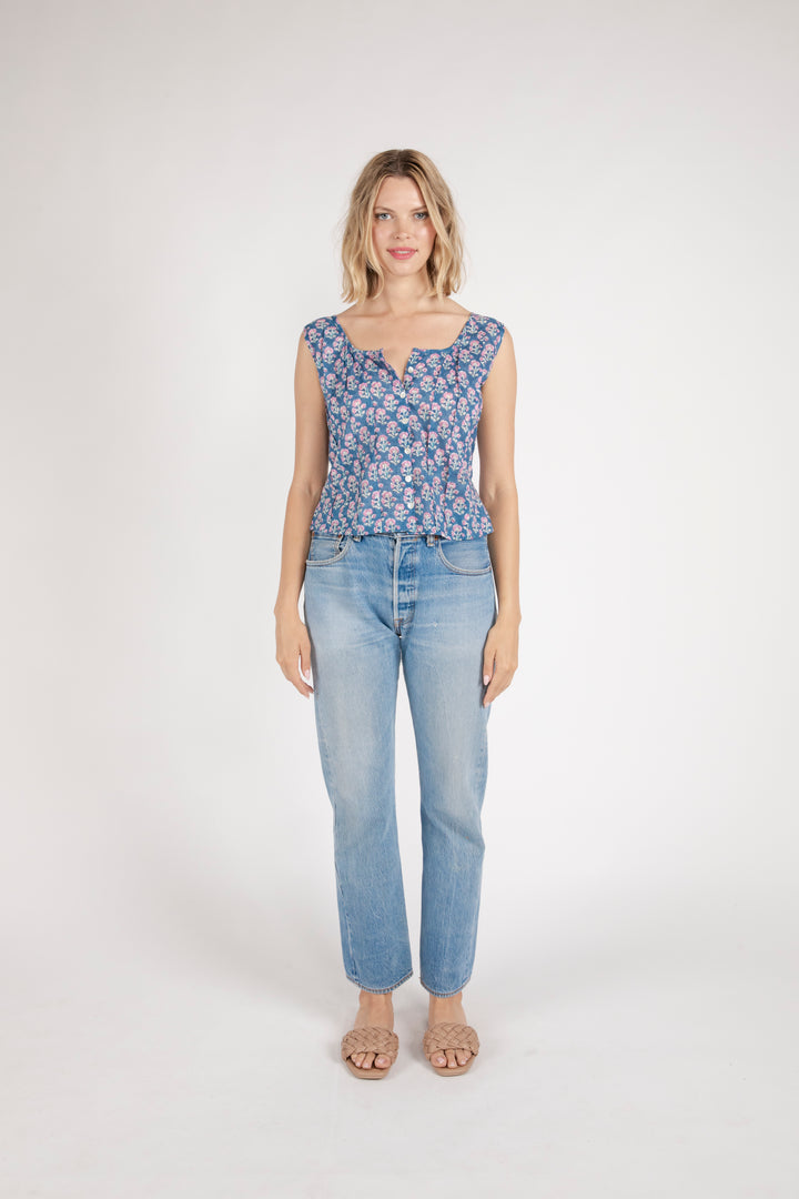 SANVI TANK TOP