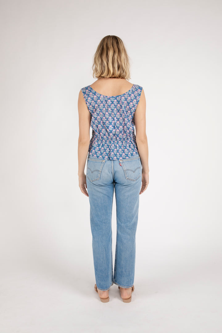 SANVI TANK TOP
