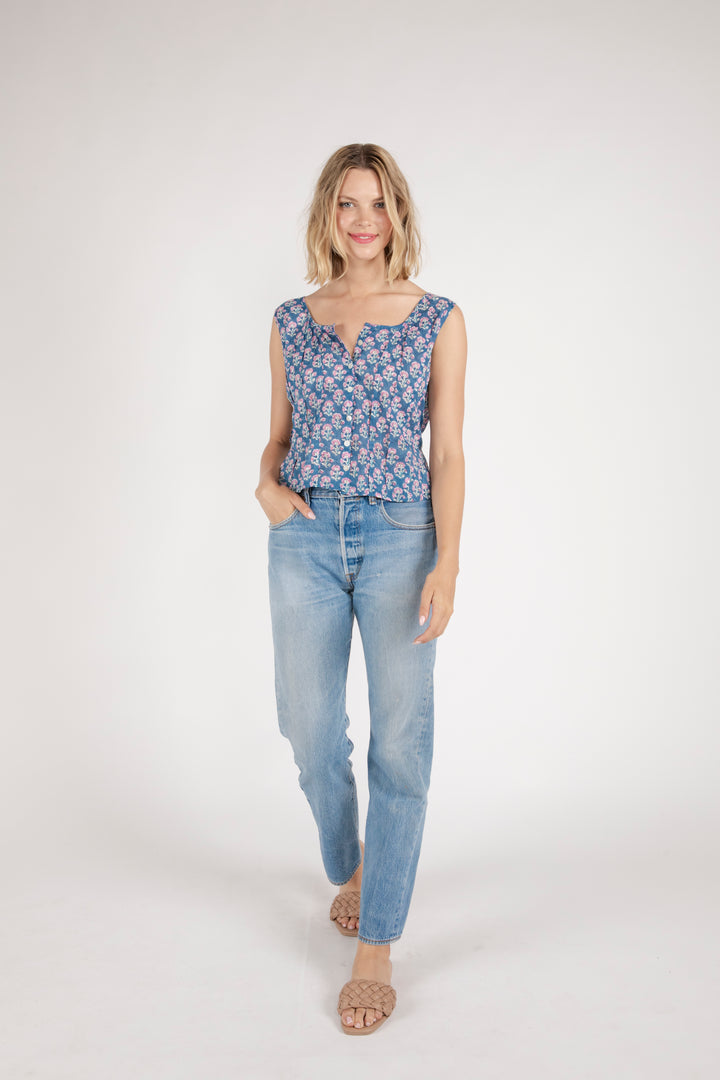 SANVI TANK TOP