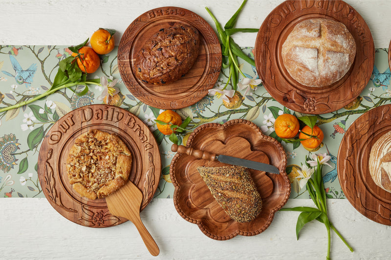 ENGLISH BREAD BOARD SMALL