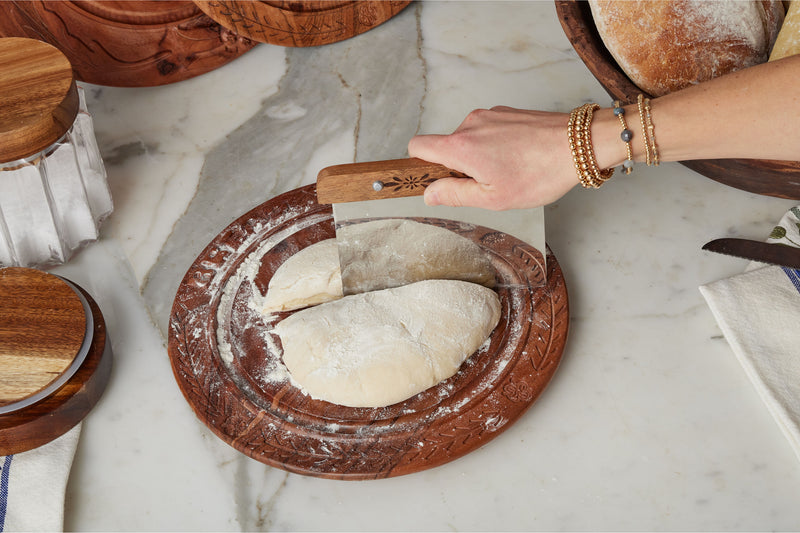 ENGLISH BREAD BOARD SMALL