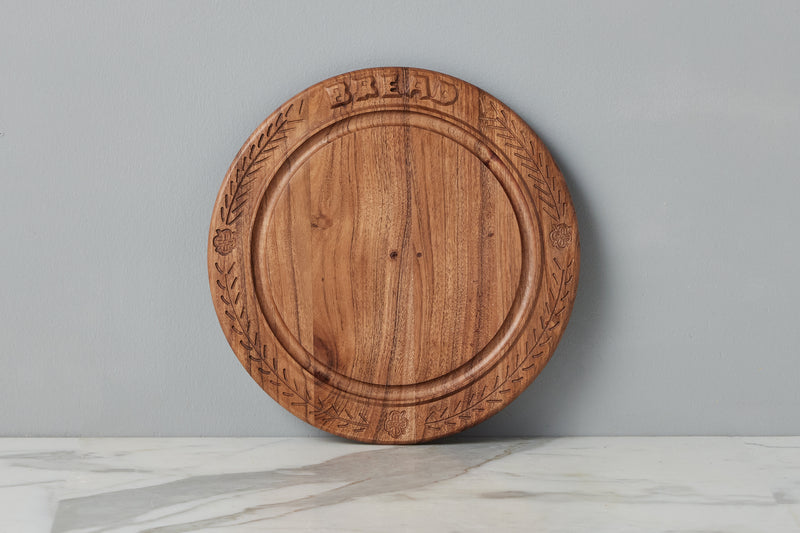 ENGLISH BREAD BOARD SMALL