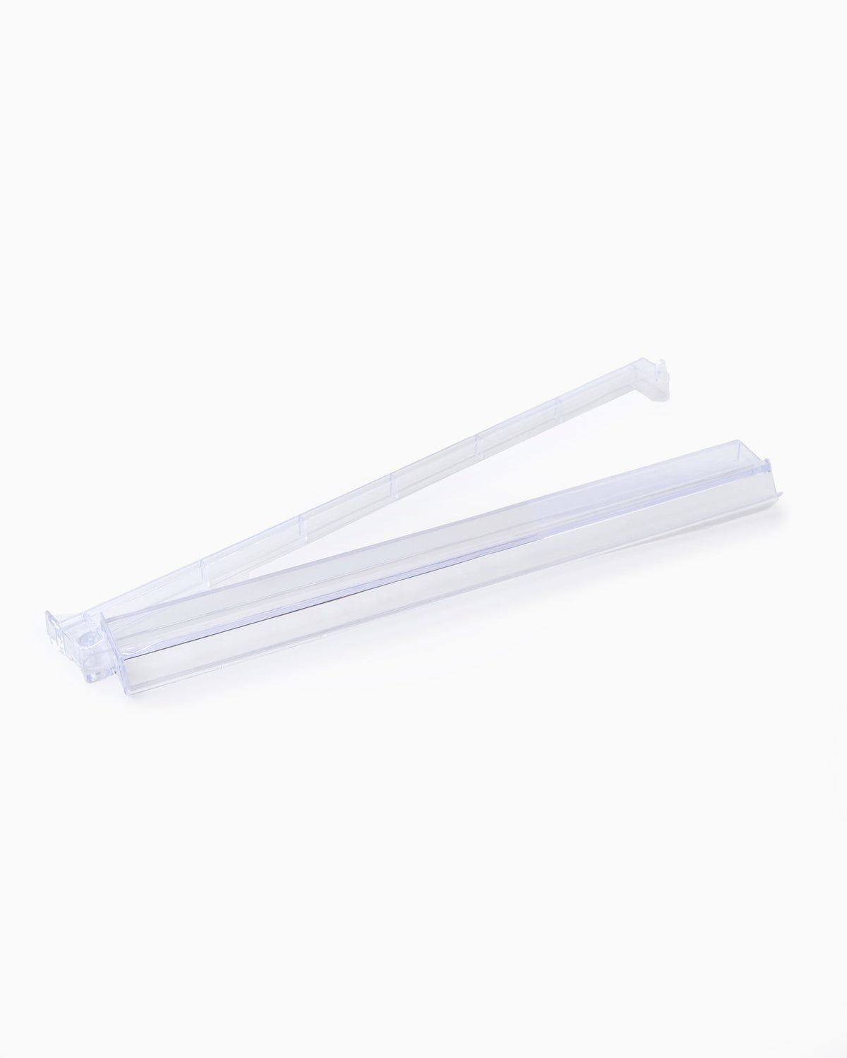 CLEAR RACK &amp; PUSHER SET