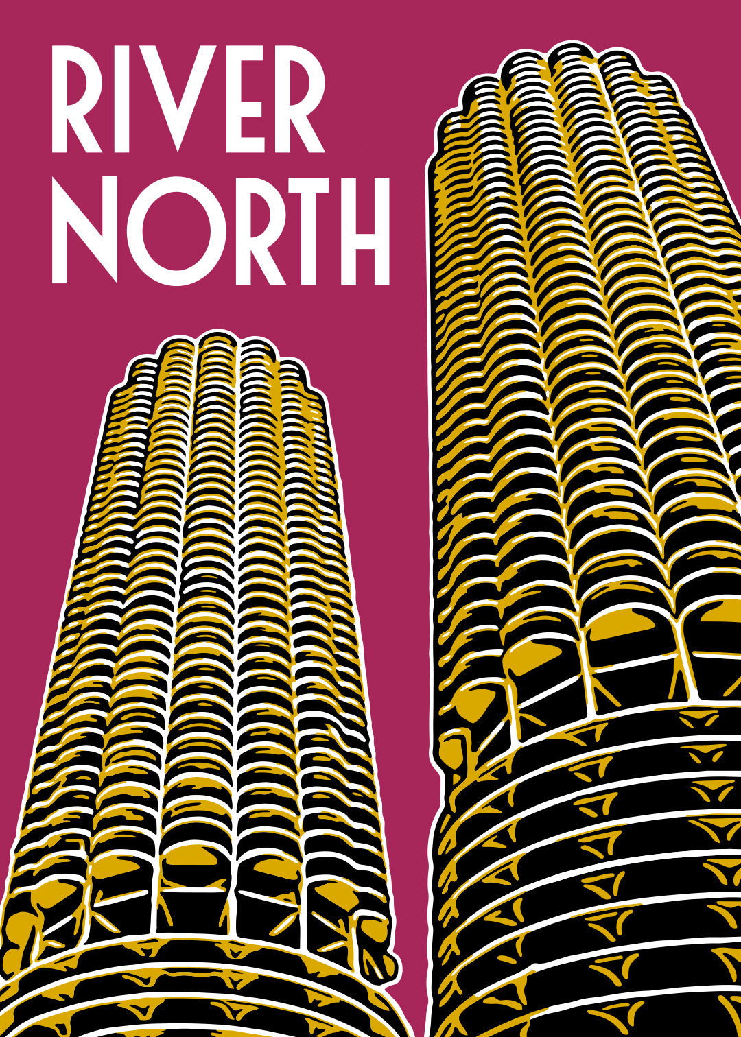 CHICAGO POSTER