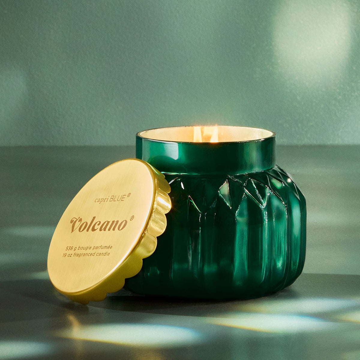 VOLCANO ROYAL GEM CANDLE