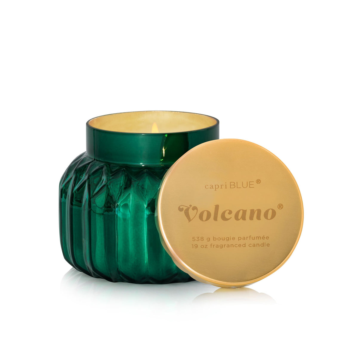 VOLCANO ROYAL GEM CANDLE