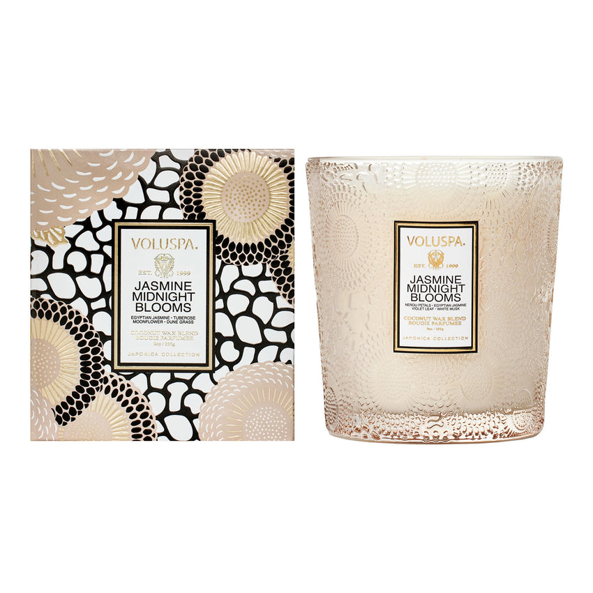 JASMINE MIDNIGHT CLASSIC CANDLE