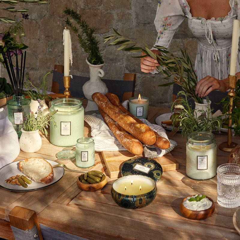 FRENCH CADE CLASSIC CANDLE