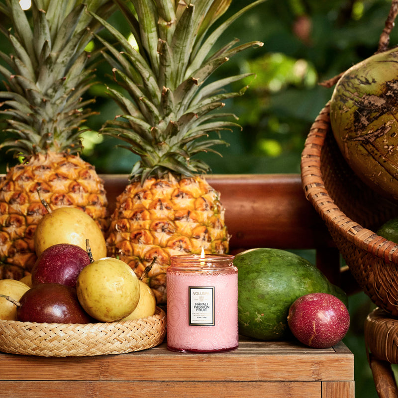 NAPALI PASSION FRUIT SMALL JAR