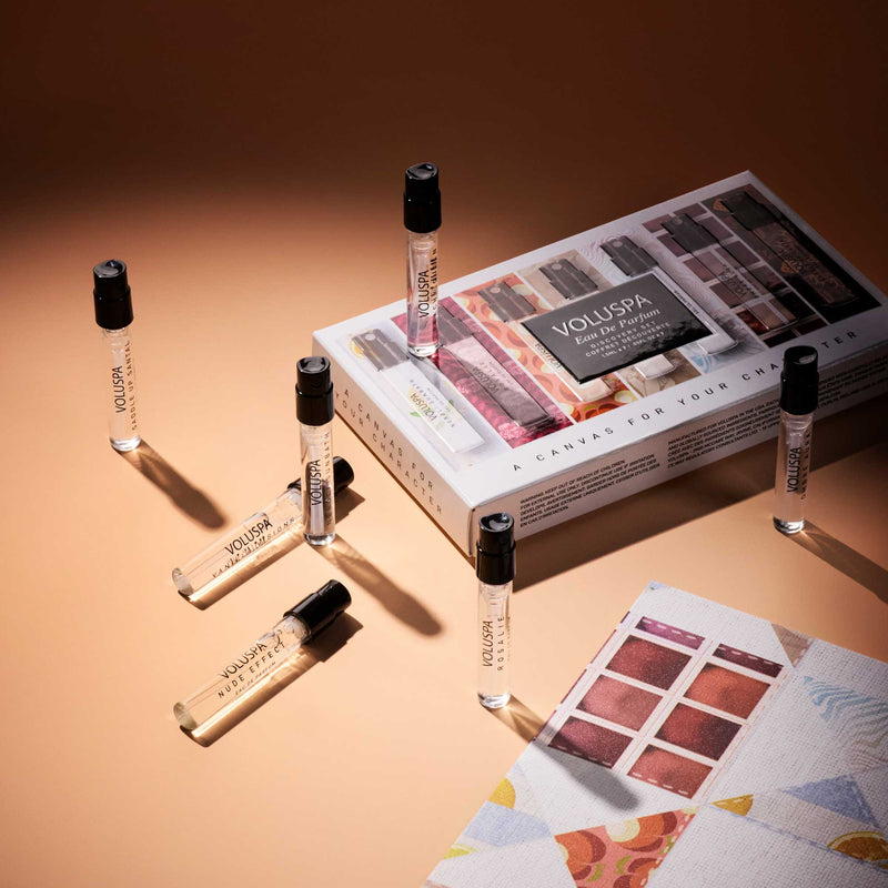 VOLUSPA EDP DISCOVERY SET