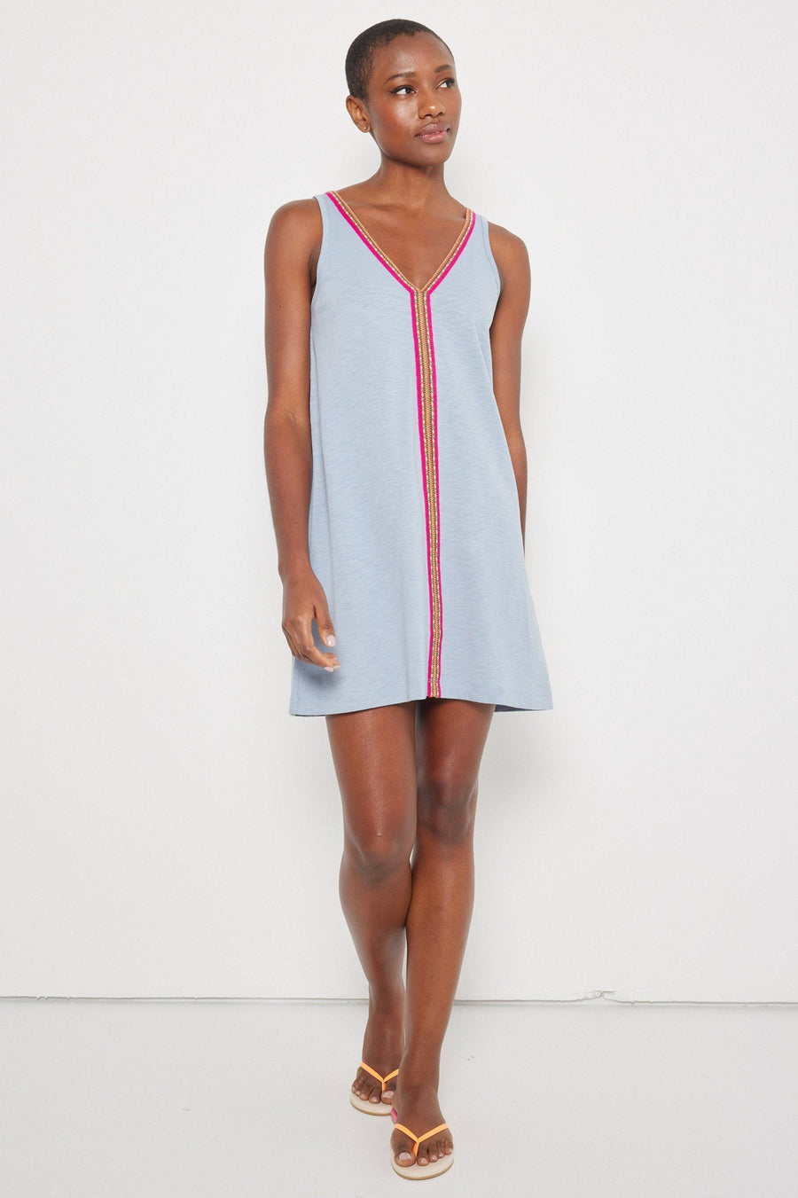 IN A TIZZY TUNIC