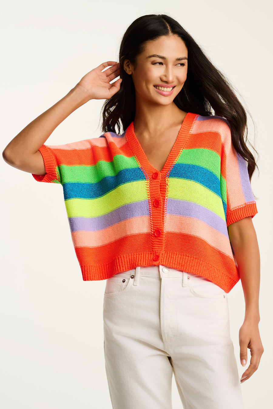 LUMINOSA SWEATER VEST