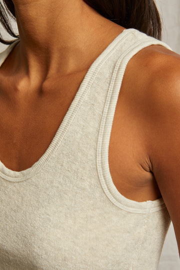 CRUISE LOOP TERRY TANK