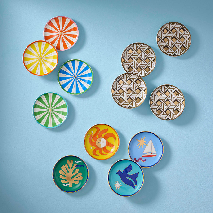 PORTOFINO COASTERS