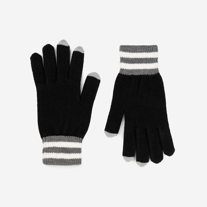 SPORT CUFF TOUCHSCREEN GLOVES