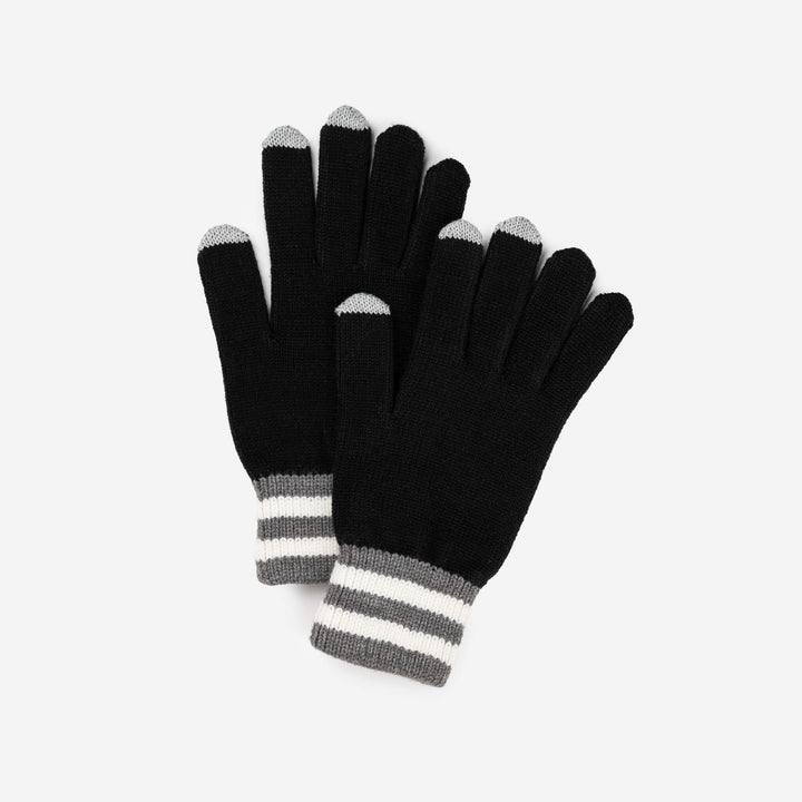 SPORT CUFF TOUCHSCREEN GLOVES