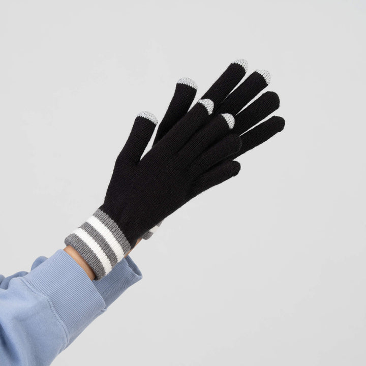 SPORT CUFF TOUCHSCREEN GLOVES