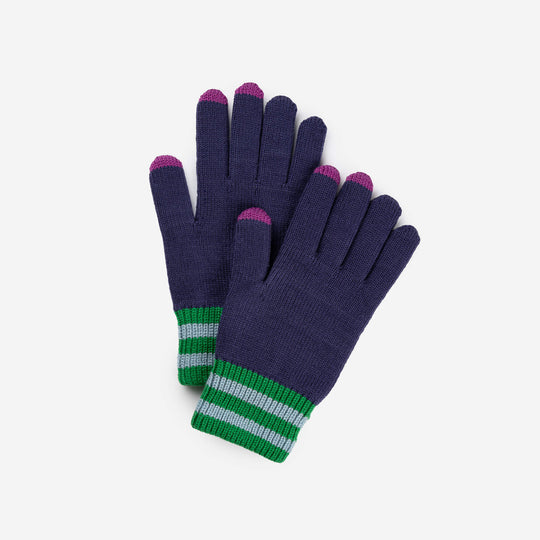 SPORT CUFF TOUCHSCREEN GLOVES