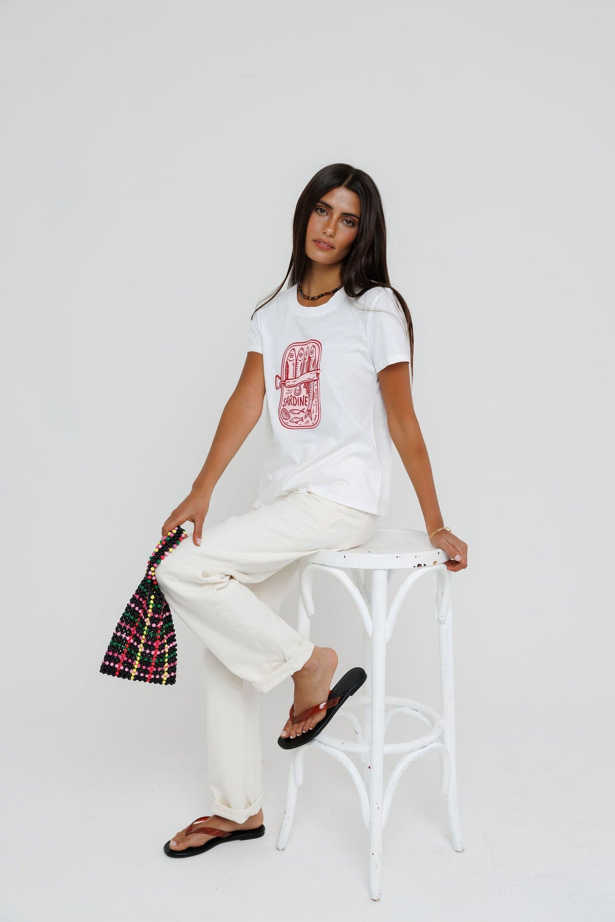 SARDINE SUMMER FEMME CREW