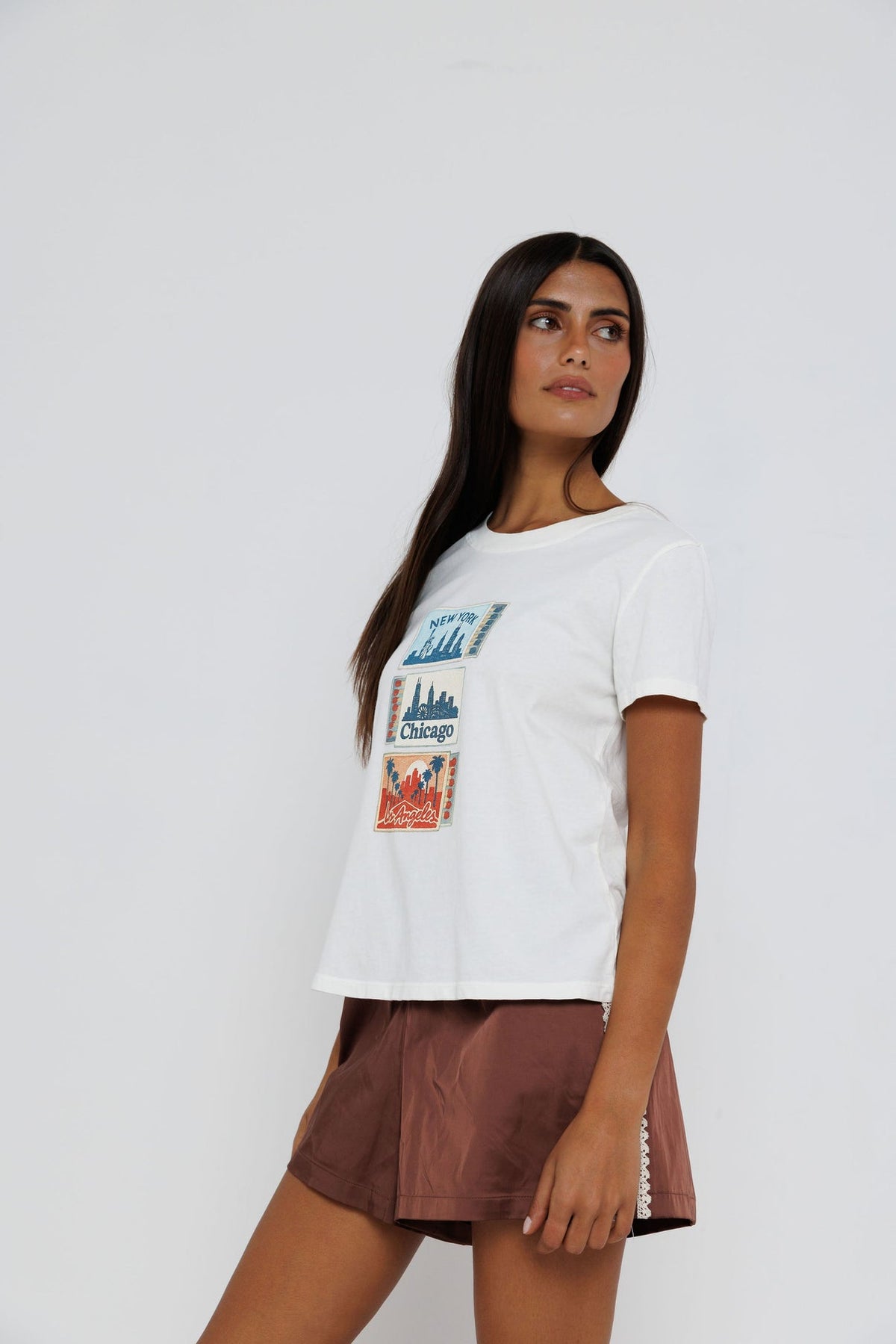 COAST TO COAST FEMME CREW