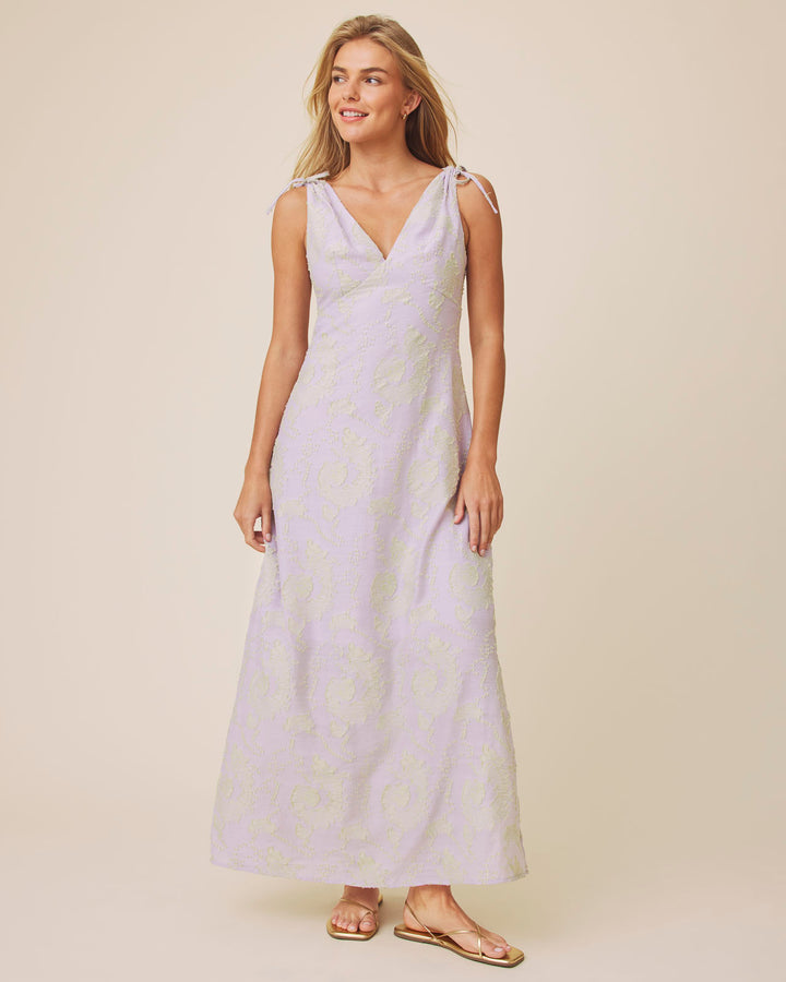EZRA MAXI DRESS