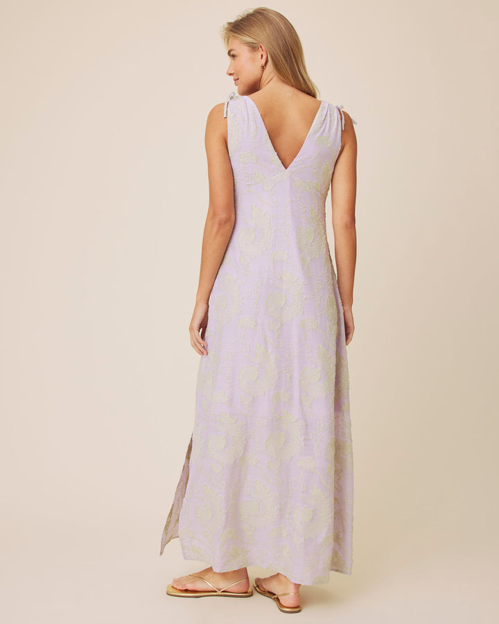 EZRA MAXI DRESS