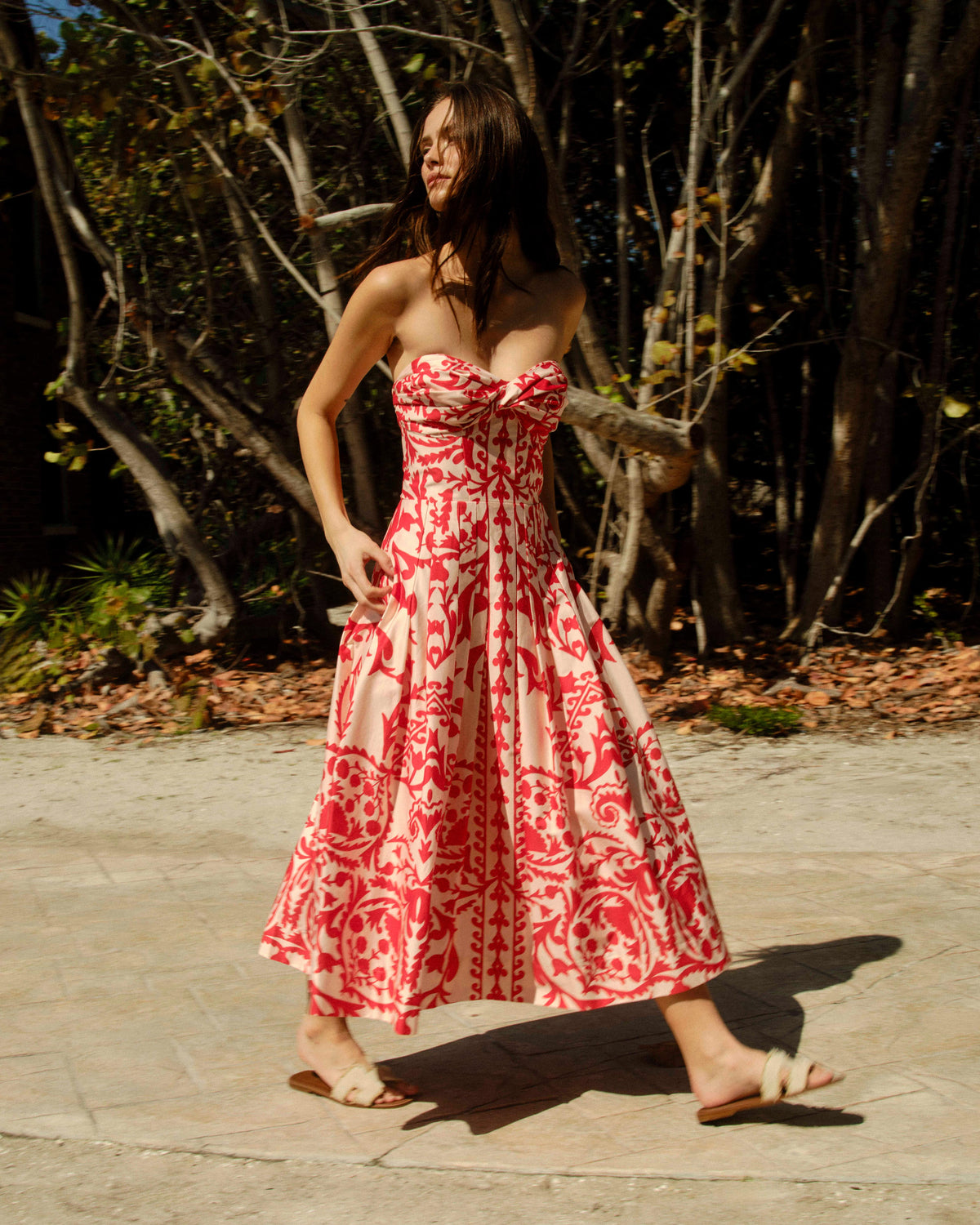 INGRID DRESS