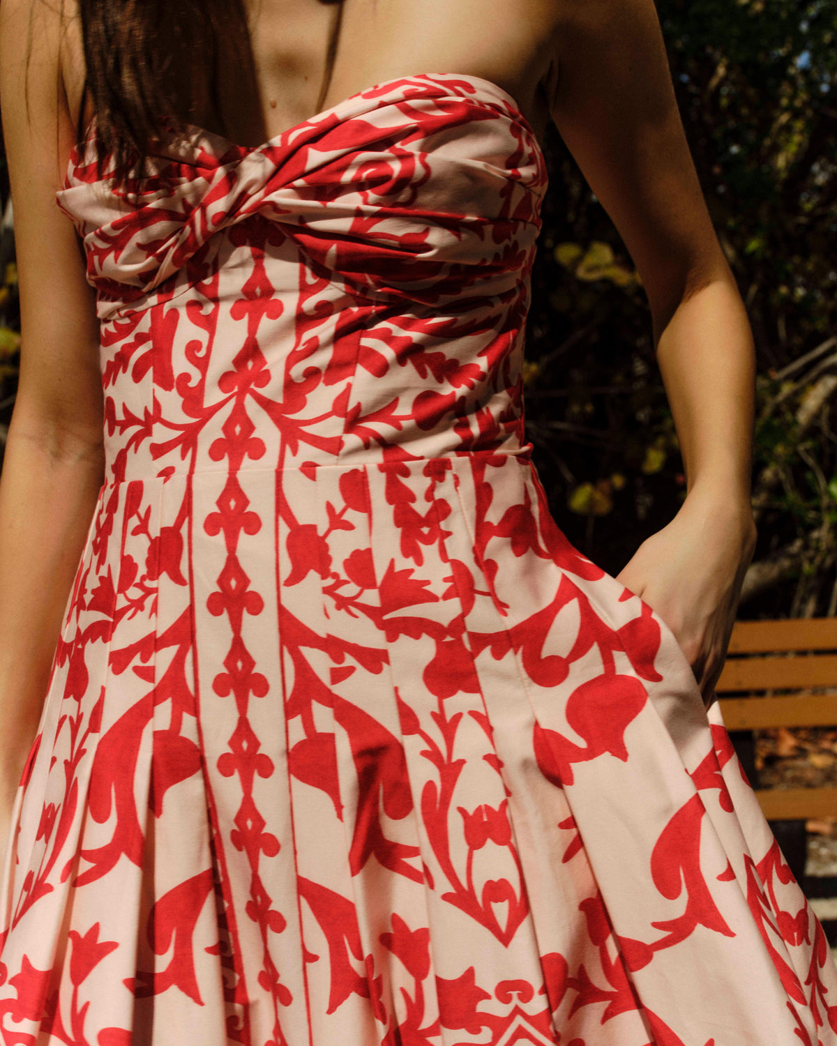 INGRID DRESS