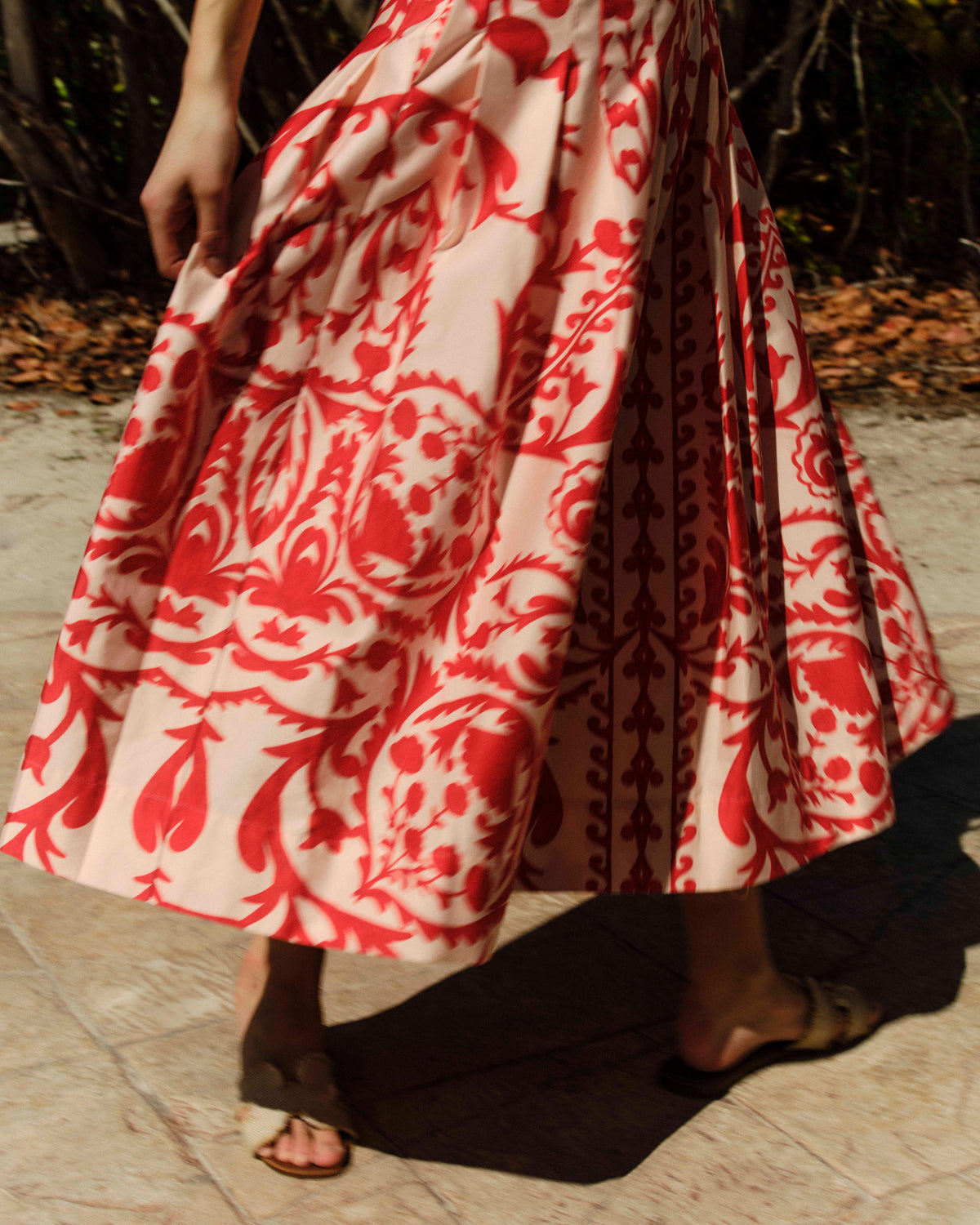 INGRID DRESS
