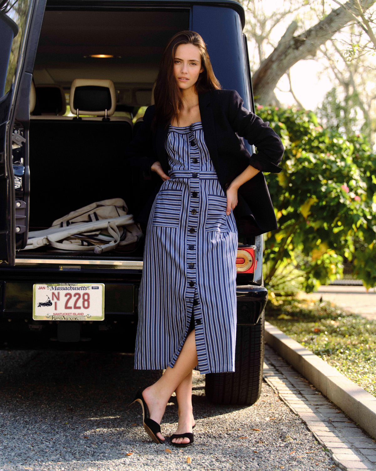 NATALIE DRESS
