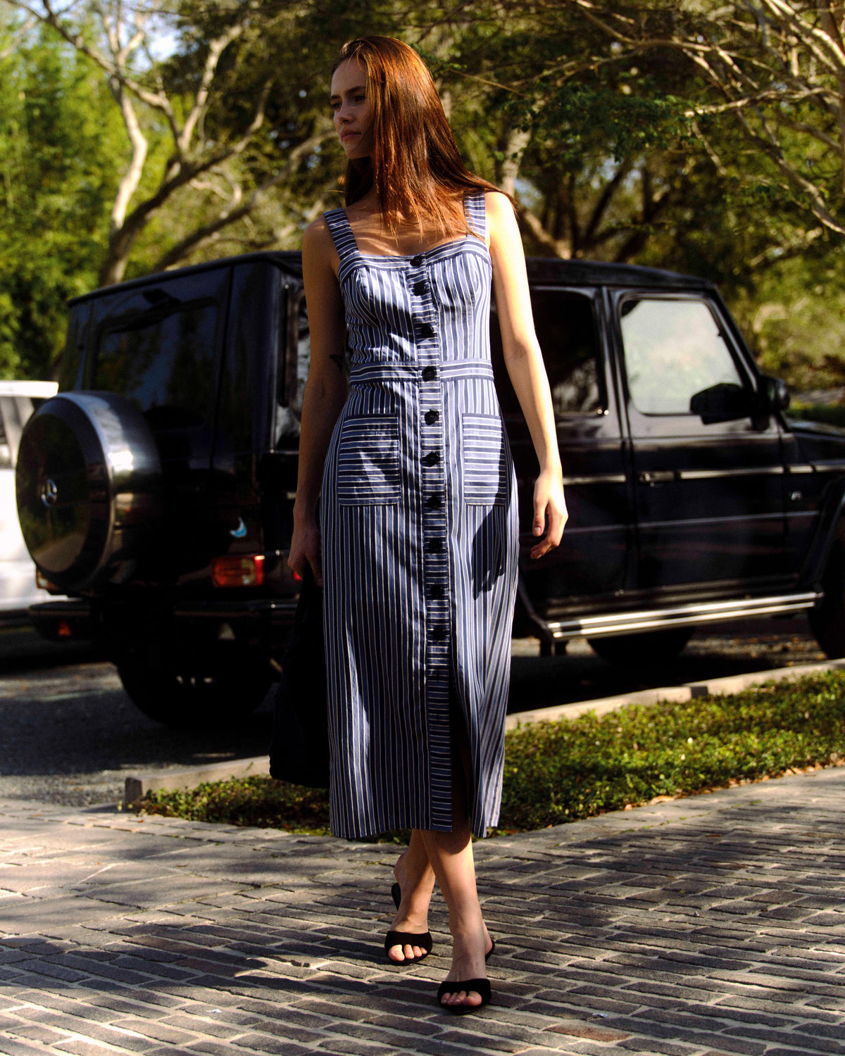 NATALIE DRESS