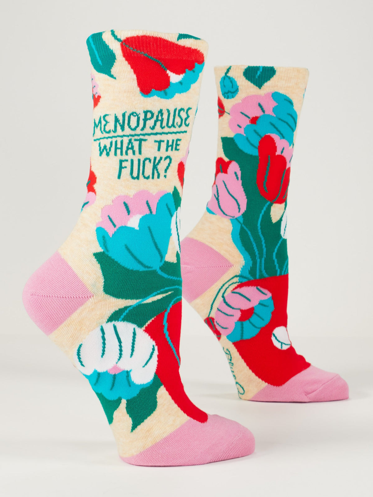 WOMEN’S CREW SOCKS