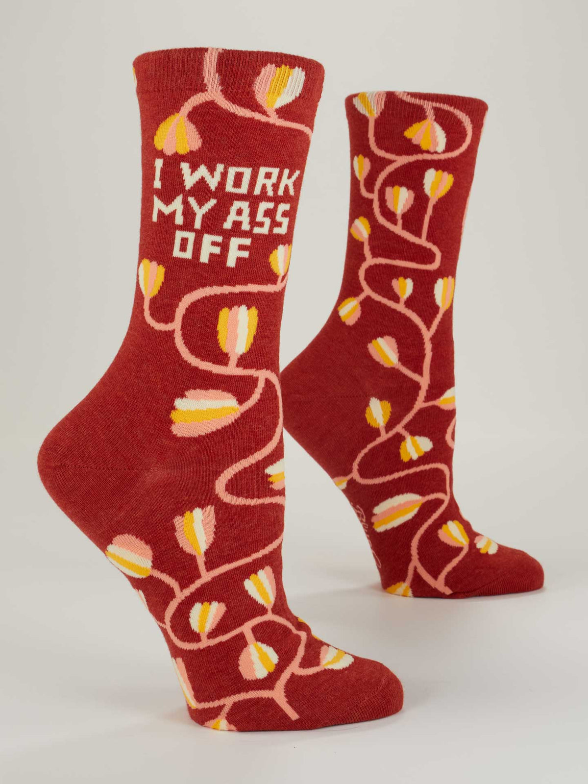 WOMEN’S CREW SOCKS