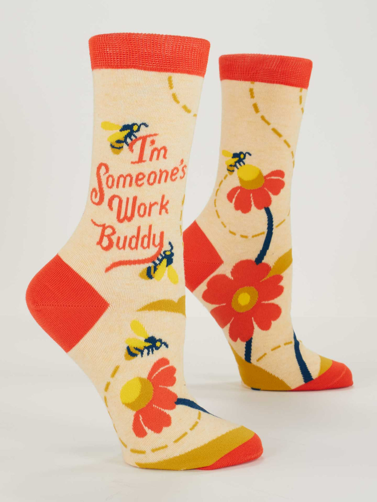 WOMEN’S CREW SOCKS