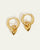 SANNA EARRINGS GOLD
