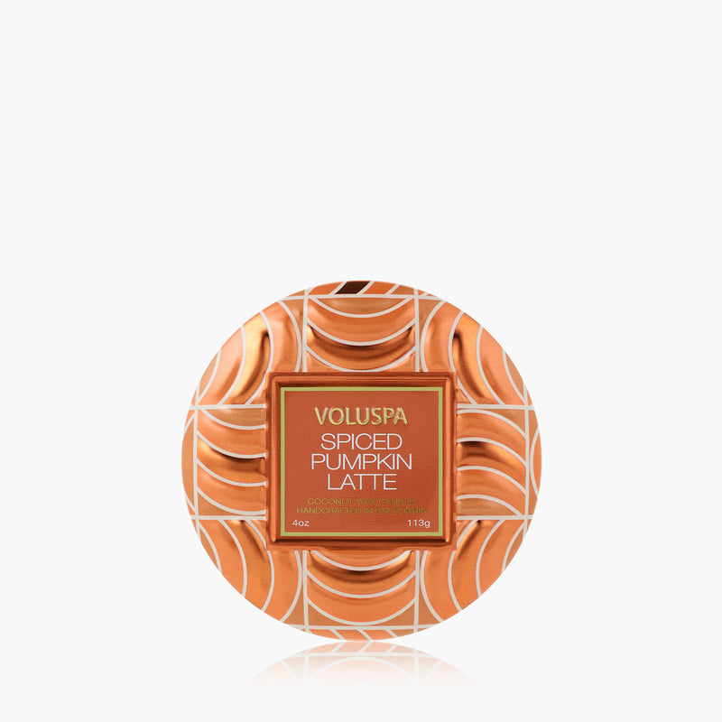 SPICED PUMPKIN MINI TIN