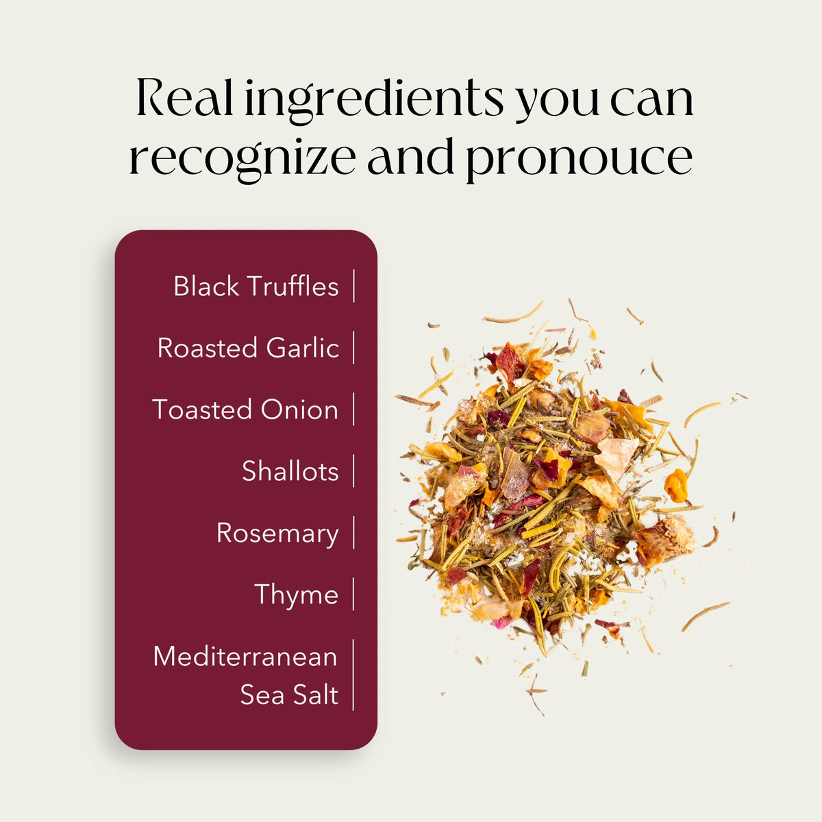 SYD PLAY EAT GARLIC BREATH SALT