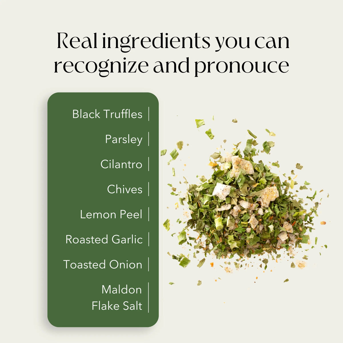 SYD PLAY EAT HERB HUNTER SALT