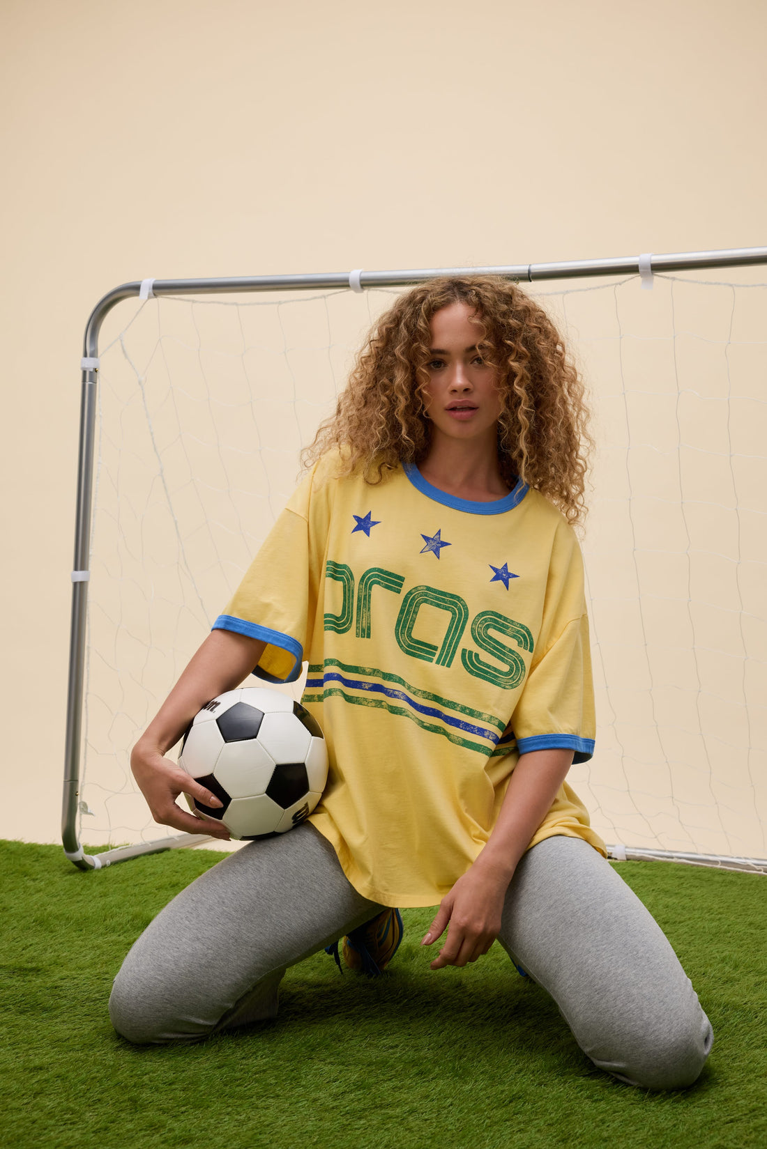 WORLD CUP OS RINGER