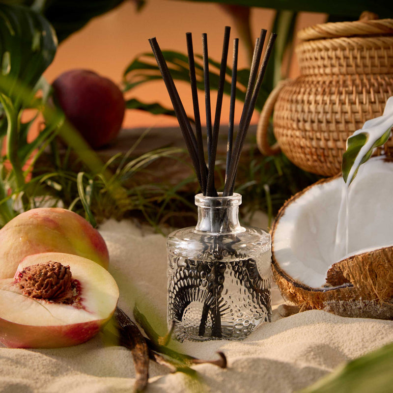 TAHITIAN COCONUT REED DIFFUSER