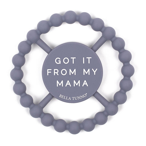 SILICONE TEETHERS